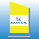 Spacewalker Flag HONDA