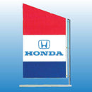 Spacewalker Flag HONDA