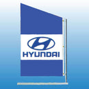 Spacewalker Flag HYUNDAI