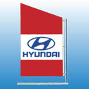Spacewalker Flag HYUNDAI