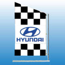 Spacewalker Flag HYUNDAI
