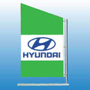 Spacewalker Flag HYUNDAI