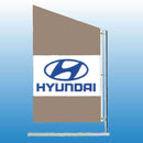 Spacewalker Flag HYUNDAI