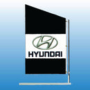 Spacewalker Flag HYUNDAI HY