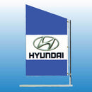 Spacewalker Flag HYUNDAI HY