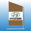 Spacewalker Flag HYUNDAI HY