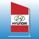 Spacewalker Flag HYUNDAI HY