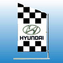 Spacewalker Flag HYUNDAI HY