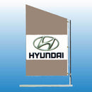 Spacewalker Flag HYUNDAI HY