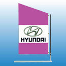 Spacewalker Flag HYUNDAI HY