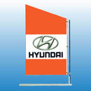 Spacewalker Flag HYUNDAI HY