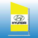 Spacewalker Flag HYUNDAI HY