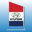 Spacewalker Flag HYUNDAI HY