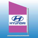 Spacewalker Flag HYUNDAI