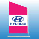 Spacewalker Flag HYUNDAI