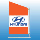 Spacewalker Flag HYUNDAI