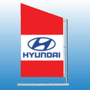 Spacewalker Flag HYUNDAI
