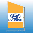 Spacewalker Flag HYUNDAI