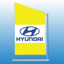 Spacewalker Flag HYUNDAI