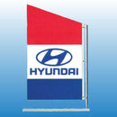 Spacewalker Flag HYUNDAI