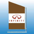 Spacewalker Flag INFINITY