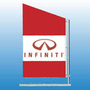 Spacewalker Flag INFINITY