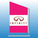 Spacewalker Flag INFINITY