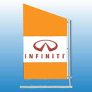 Spacewalker Flag INFINITY