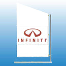 Spacewalker Flag INFINITY