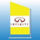 Spacewalker Flag INFINITY