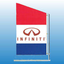 Spacewalker Flag INFINITY