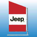 Spacewalker Flag JEEP