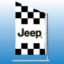 Spacewalker Flag JEEP
