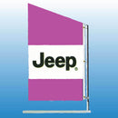 Spacewalker Flag JEEP