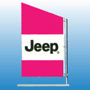 Spacewalker Flag JEEP