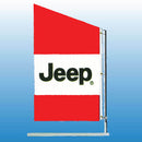 Spacewalker Flag JEEP