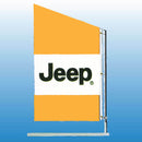 Spacewalker Flag JEEP