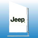 Spacewalker Flag JEEP