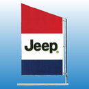 Spacewalker Flag JEEP