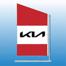 Spacewalker Flag KIA