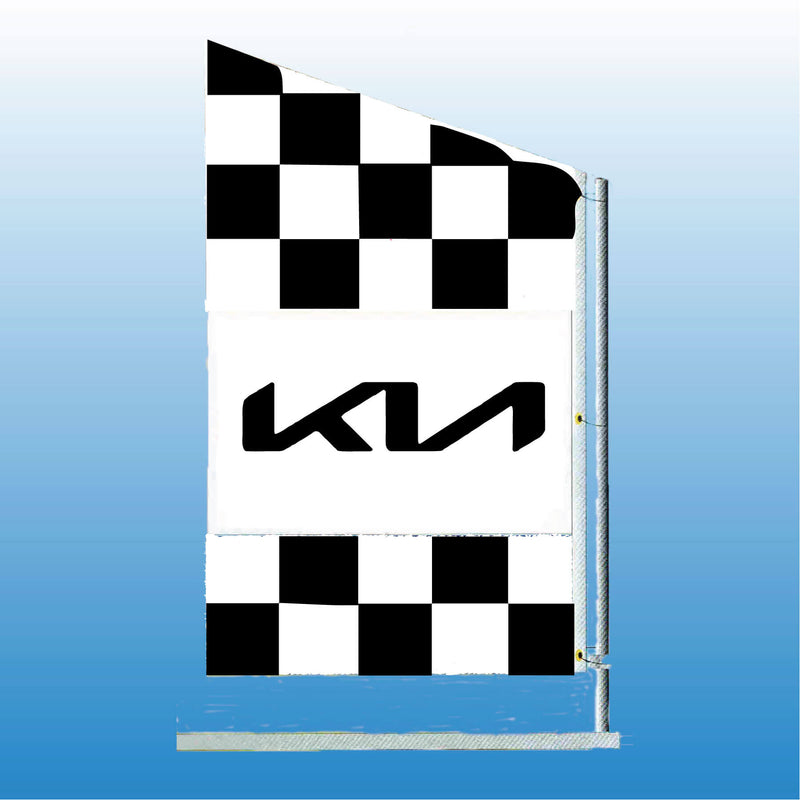 Spacewalker Flag KIA