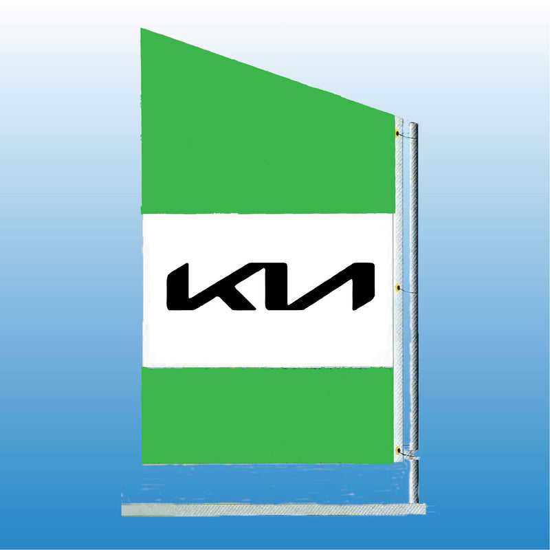 Spacewalker Flag KIA