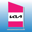 Spacewalker Flag KIA