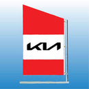 Spacewalker Flag KIA