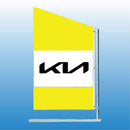 Spacewalker Flag KIA