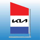 Spacewalker Flag KIA