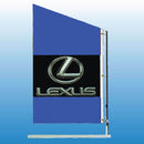 Spacewalker Flag LEXUS