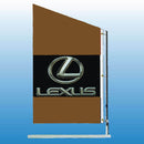 Spacewalker Flag LEXUS