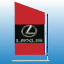 Spacewalker Flag LEXUS