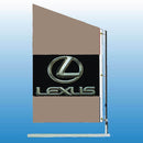 Spacewalker Flag LEXUS